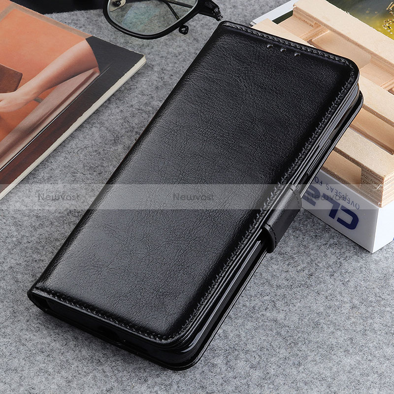 Leather Case Stands Flip Cover Holder M07L for Samsung Galaxy A52s 5G