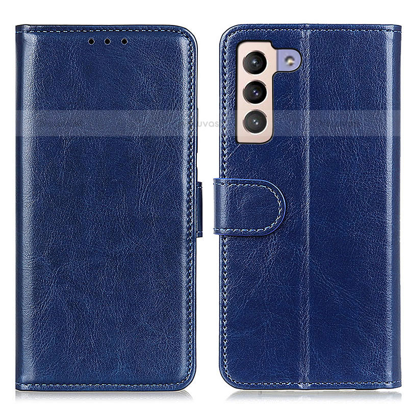 Leather Case Stands Flip Cover Holder M07L for Samsung Galaxy S21 Plus 5G