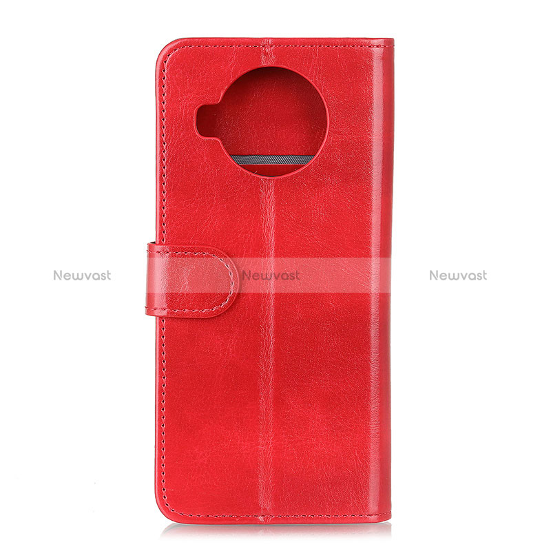 Leather Case Stands Flip Cover Holder M07L for Xiaomi Mi 10i 5G