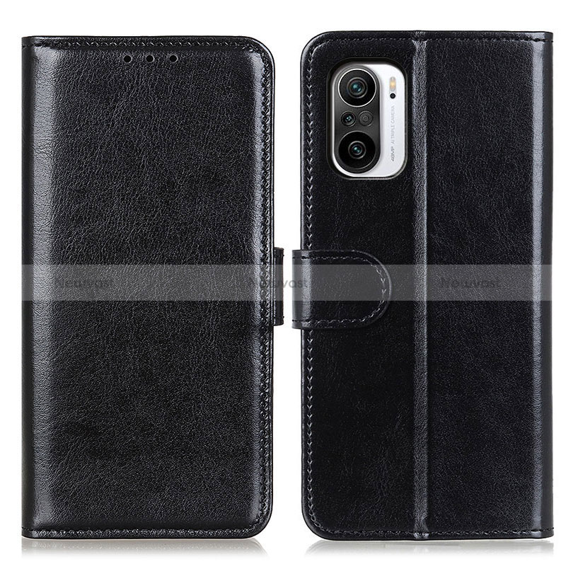 Leather Case Stands Flip Cover Holder M07L for Xiaomi Mi 11i 5G