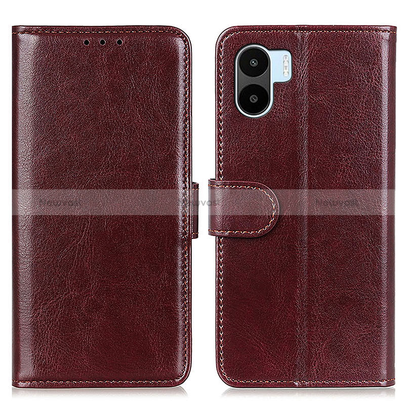 Leather Case Stands Flip Cover Holder M07L for Xiaomi Redmi A1