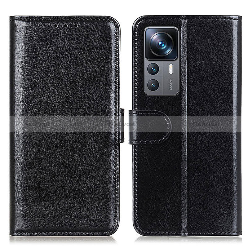 Leather Case Stands Flip Cover Holder M07L for Xiaomi Redmi K50 Ultra 5G