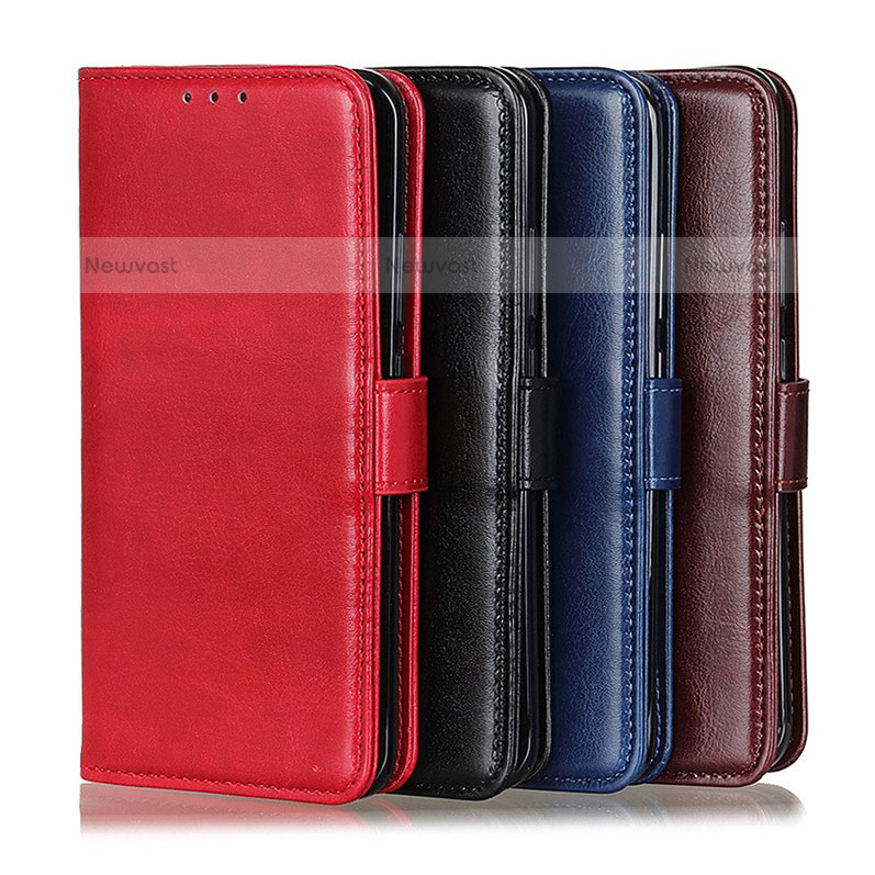 Leather Case Stands Flip Cover Holder M07L for Xiaomi Redmi K60 Ultra 5G