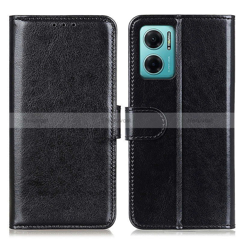 Leather Case Stands Flip Cover Holder M07L for Xiaomi Redmi Note 11E 5G