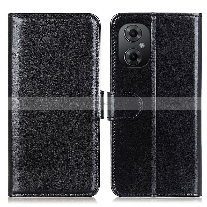 Leather Case Stands Flip Cover Holder M07L for Xiaomi Redmi Note 11R 5G