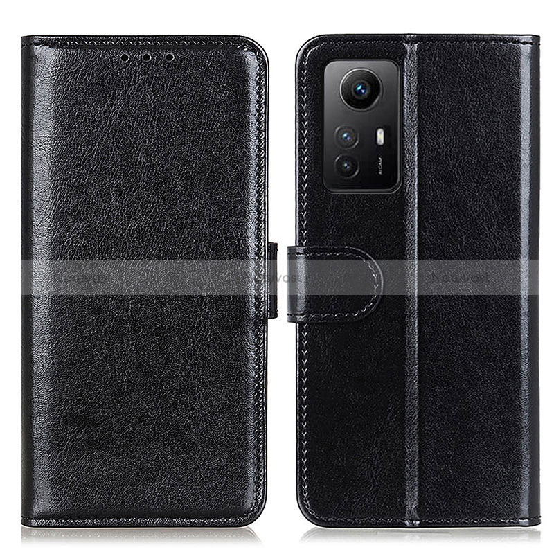 Leather Case Stands Flip Cover Holder M07L for Xiaomi Redmi Note 12S