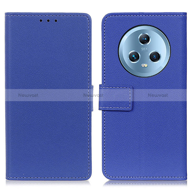 Leather Case Stands Flip Cover Holder M08L for Huawei Honor Magic5 5G