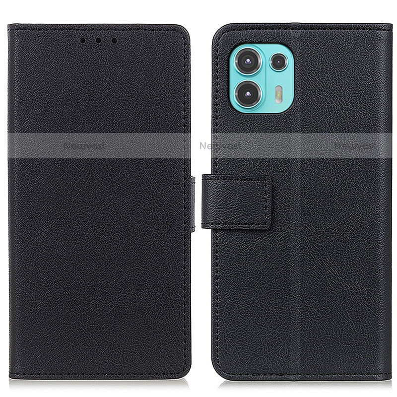 Leather Case Stands Flip Cover Holder M08L for Motorola Moto Edge 20 Lite 5G