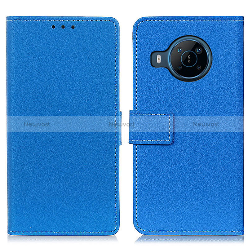 Leather Case Stands Flip Cover Holder M08L for Nokia X100 5G