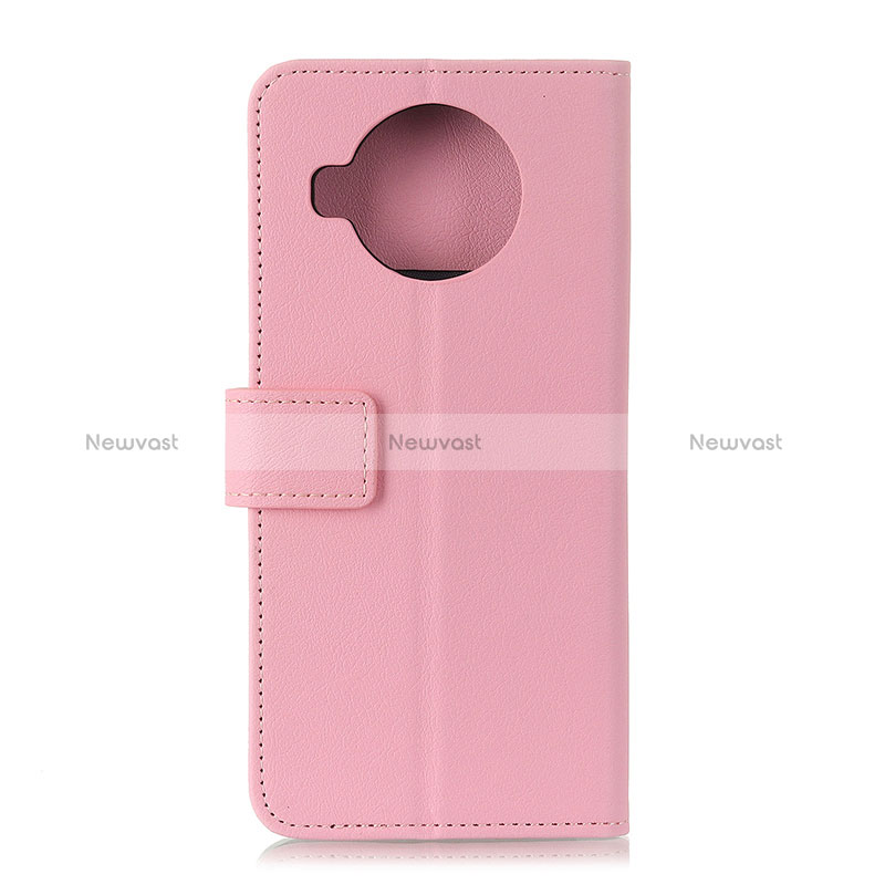 Leather Case Stands Flip Cover Holder M08L for Xiaomi Mi 10i 5G