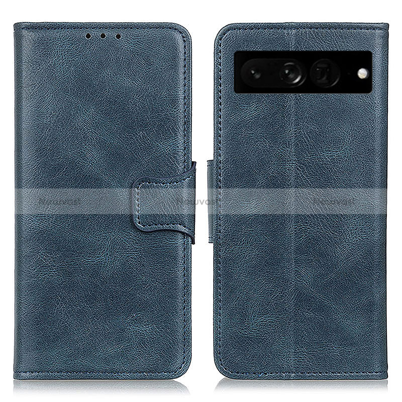 Leather Case Stands Flip Cover Holder M09L for Google Pixel 7 Pro 5G