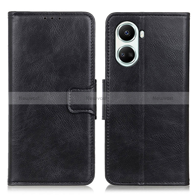 Leather Case Stands Flip Cover Holder M09L for Huawei Nova 10 SE