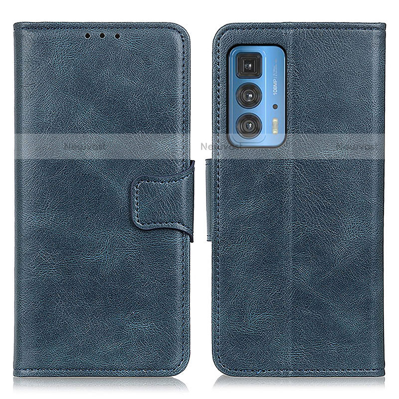 Leather Case Stands Flip Cover Holder M09L for Motorola Moto Edge 20 Pro 5G