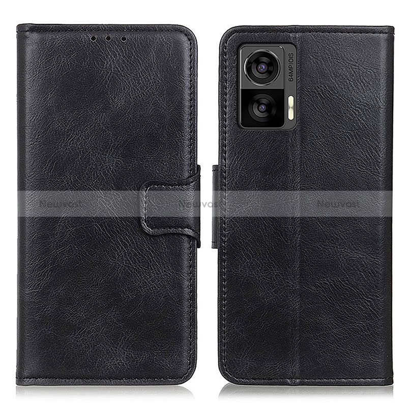 Leather Case Stands Flip Cover Holder M09L for Motorola Moto Edge 30 Lite 5G