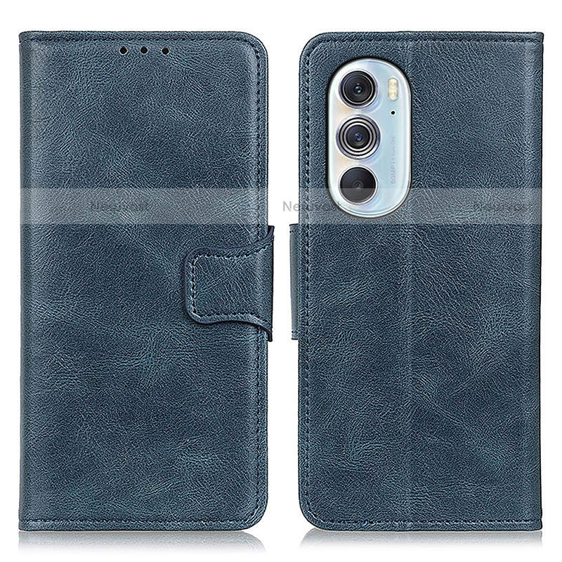 Leather Case Stands Flip Cover Holder M09L for Motorola Moto Edge 30 Pro 5G