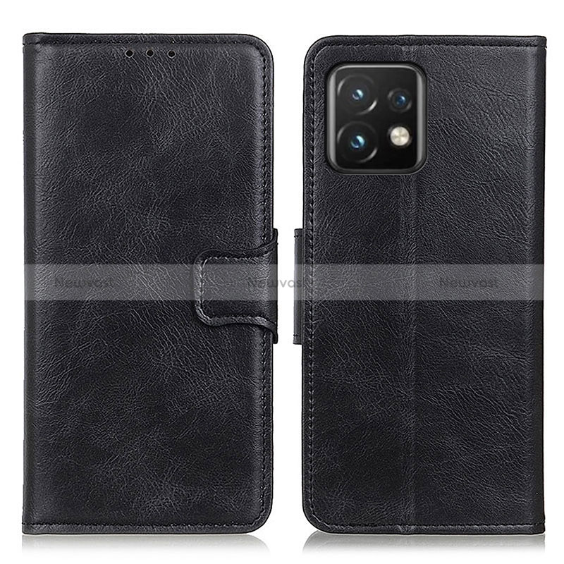 Leather Case Stands Flip Cover Holder M09L for Motorola Moto Edge 40 Pro 5G