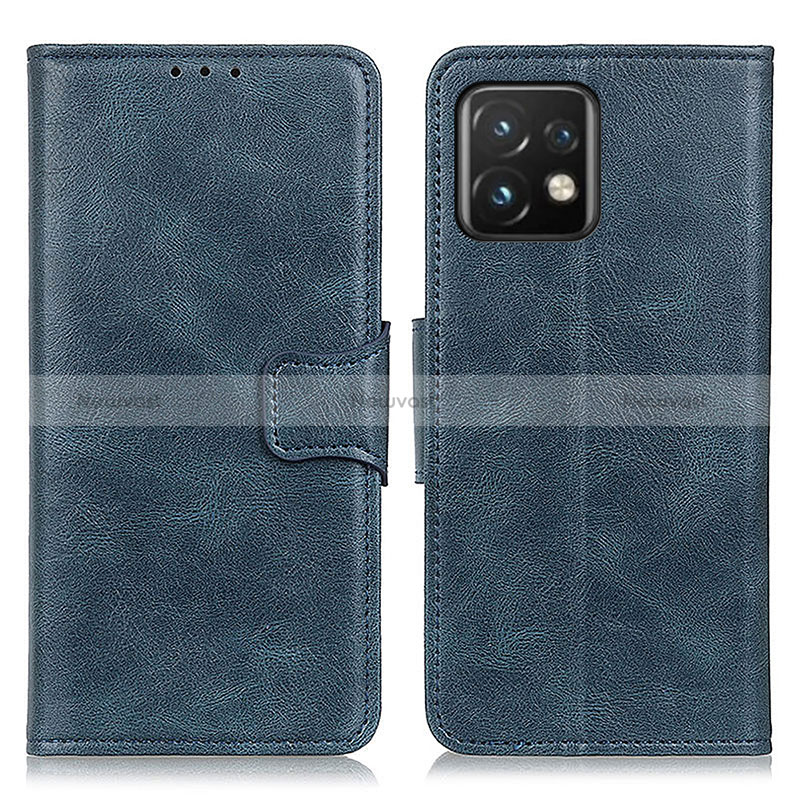 Leather Case Stands Flip Cover Holder M09L for Motorola Moto Edge 40 Pro 5G