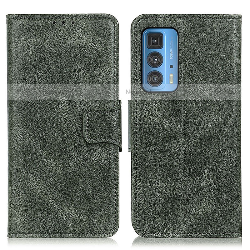 Leather Case Stands Flip Cover Holder M09L for Motorola Moto Edge S Pro 5G