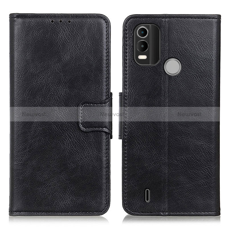 Leather Case Stands Flip Cover Holder M09L for Nokia C21 Plus