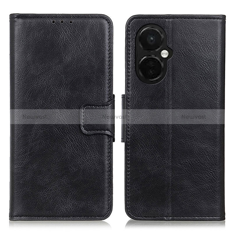 Leather Case Stands Flip Cover Holder M09L for OnePlus Nord CE 3 5G