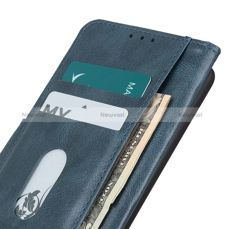 Leather Case Stands Flip Cover Holder M09L for OnePlus Nord CE 3 5G