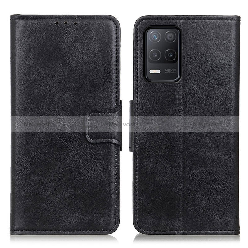 Leather Case Stands Flip Cover Holder M09L for Realme Narzo 30 5G