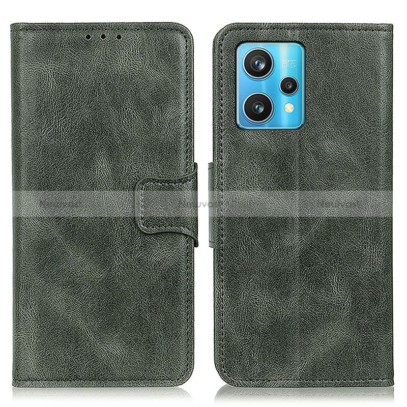 Leather Case Stands Flip Cover Holder M09L for Realme V25 5G