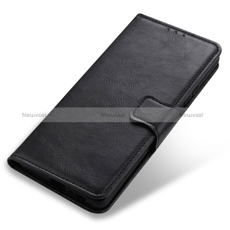 Leather Case Stands Flip Cover Holder M09L for Samsung Galaxy A52s 5G