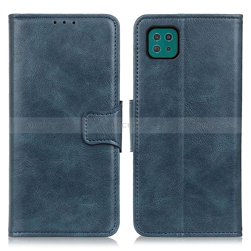 Leather Case Stands Flip Cover Holder M09L for Samsung Galaxy F42 5G