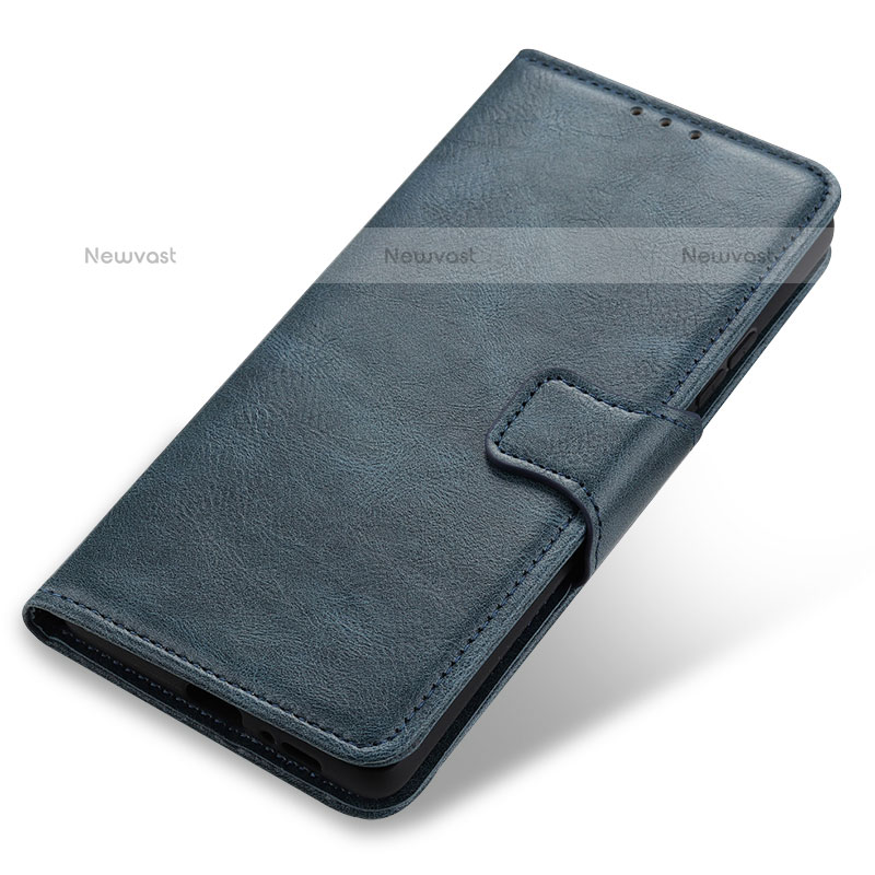 Leather Case Stands Flip Cover Holder M09L for Samsung Galaxy M32 5G