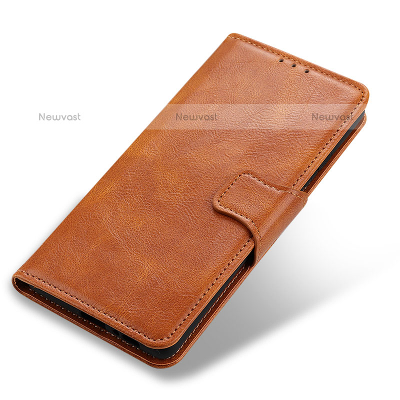 Leather Case Stands Flip Cover Holder M09L for Samsung Galaxy M32 5G