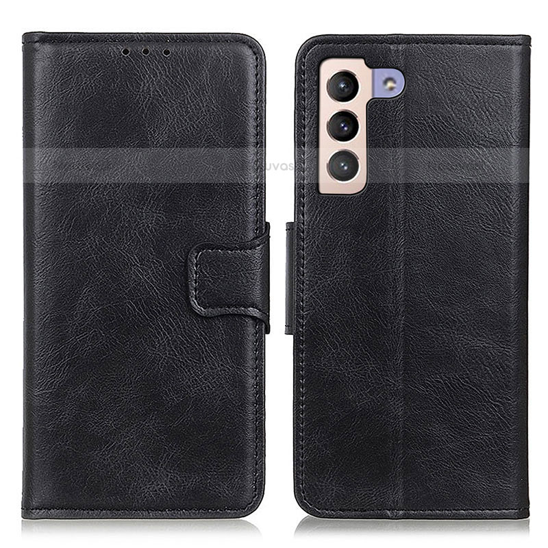 Leather Case Stands Flip Cover Holder M09L for Samsung Galaxy S21 Plus 5G