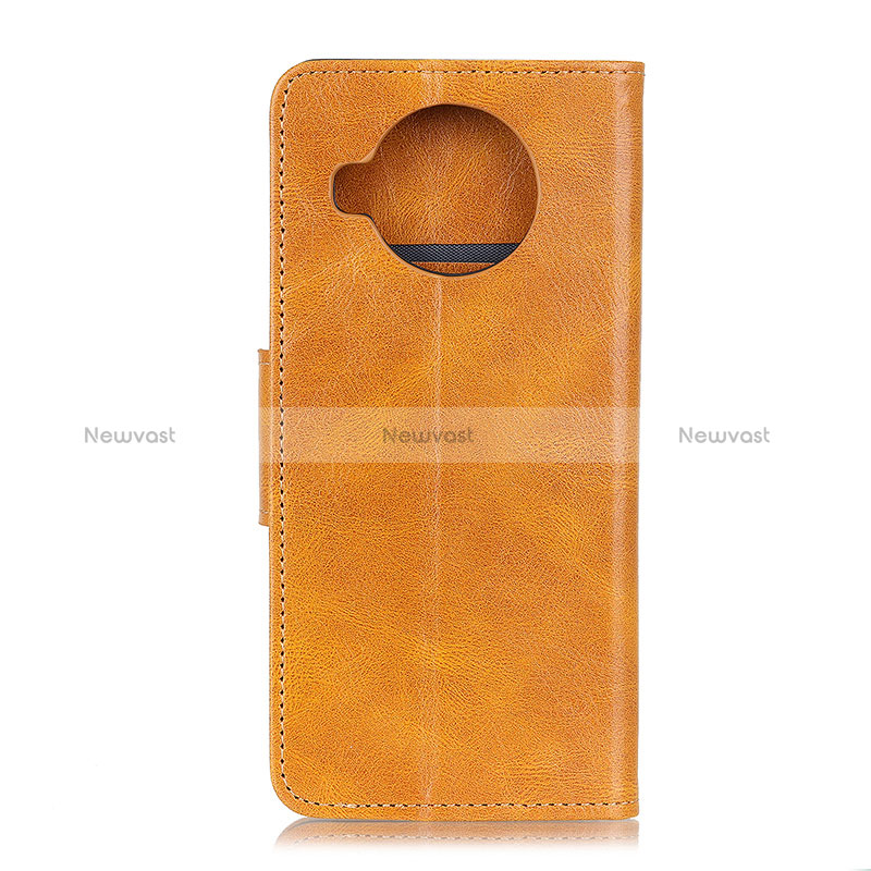 Leather Case Stands Flip Cover Holder M09L for Xiaomi Mi 10i 5G