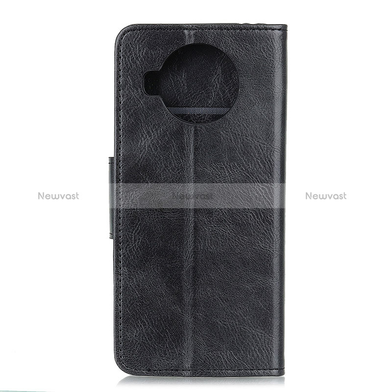 Leather Case Stands Flip Cover Holder M09L for Xiaomi Mi 10i 5G