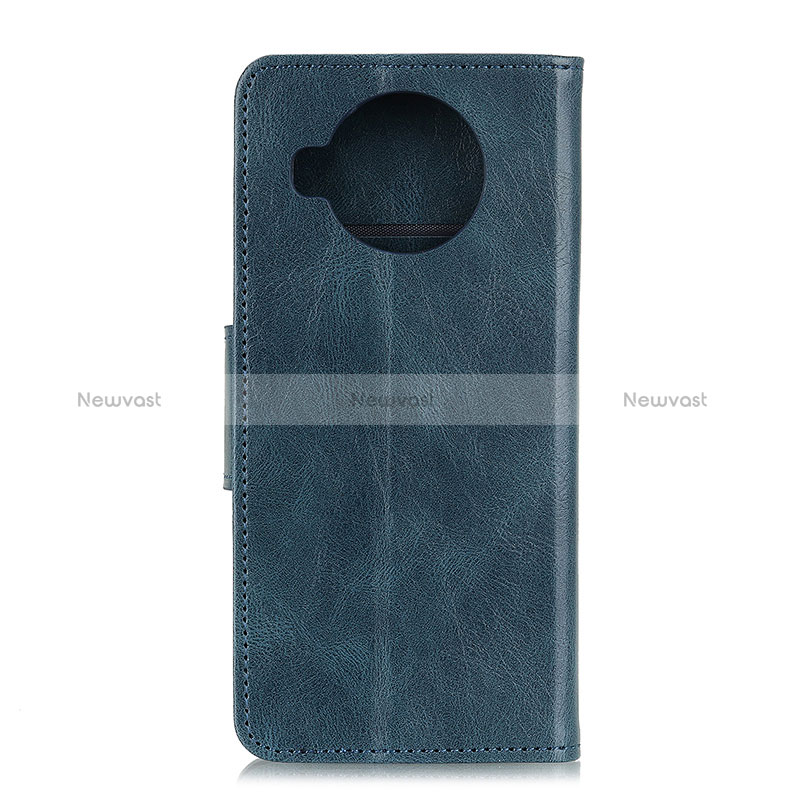 Leather Case Stands Flip Cover Holder M09L for Xiaomi Mi 10i 5G