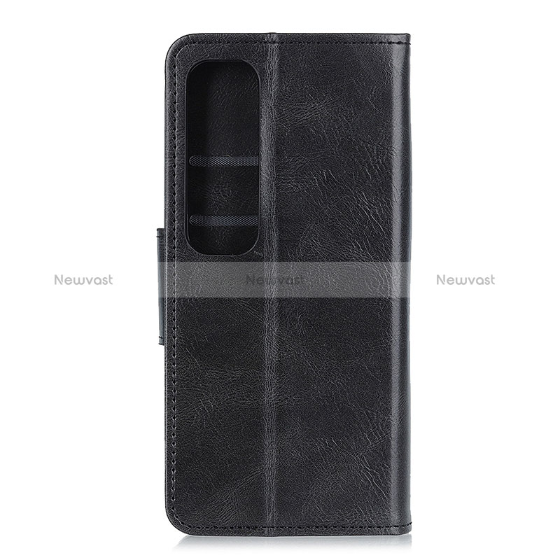 Leather Case Stands Flip Cover Holder M09L for Xiaomi Mi 10S 5G