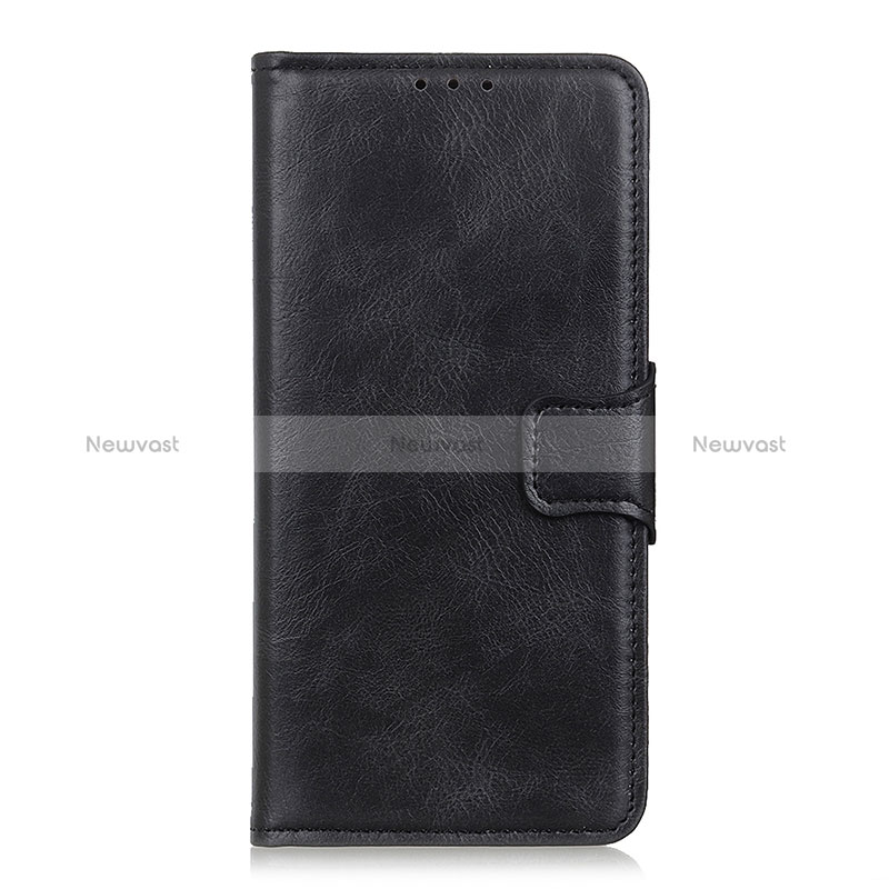 Leather Case Stands Flip Cover Holder M09L for Xiaomi Redmi Note 11 SE India 4G