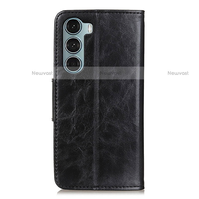 Leather Case Stands Flip Cover Holder M10L for Motorola Moto Edge S30 5G