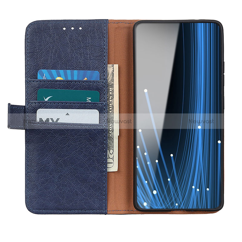 Leather Case Stands Flip Cover Holder M10L for OnePlus Nord 2 5G