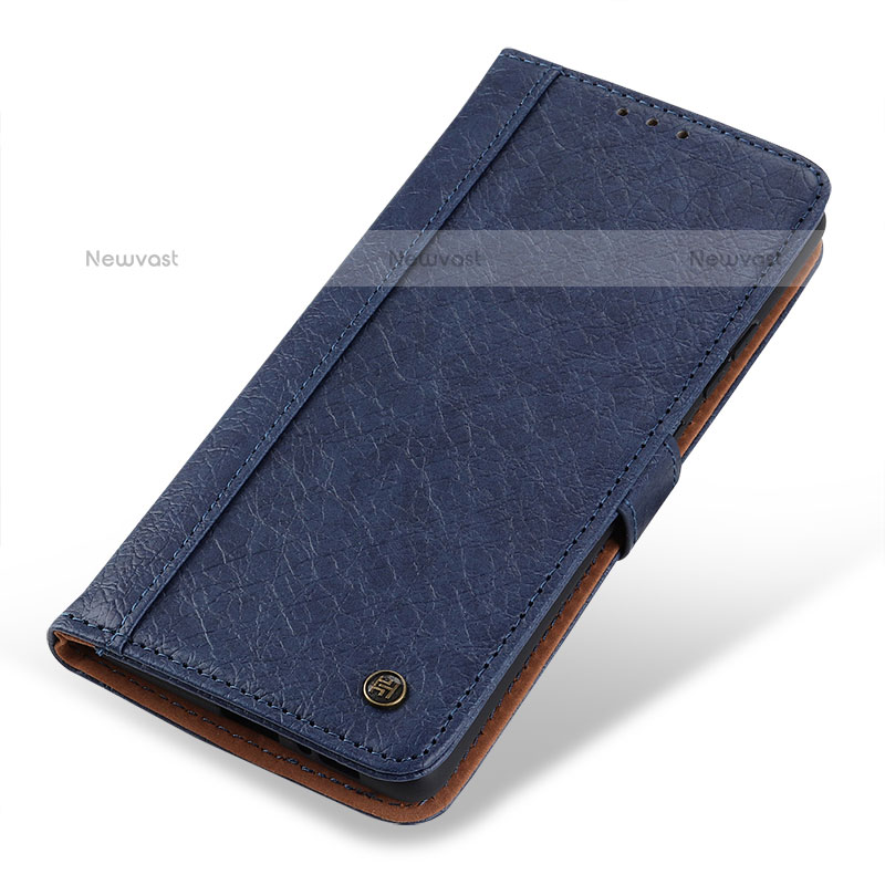 Leather Case Stands Flip Cover Holder M10L for Samsung Galaxy A02s