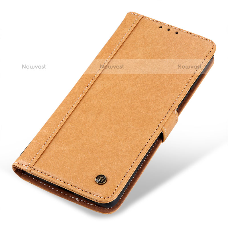 Leather Case Stands Flip Cover Holder M10L for Samsung Galaxy A02s