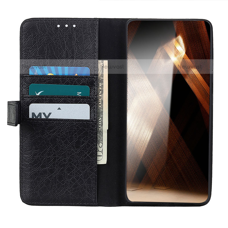 Leather Case Stands Flip Cover Holder M10L for Samsung Galaxy M32 4G