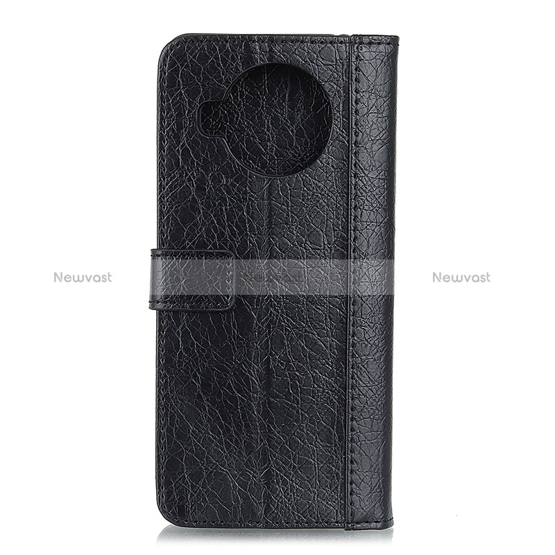 Leather Case Stands Flip Cover Holder M10L for Xiaomi Mi 10i 5G