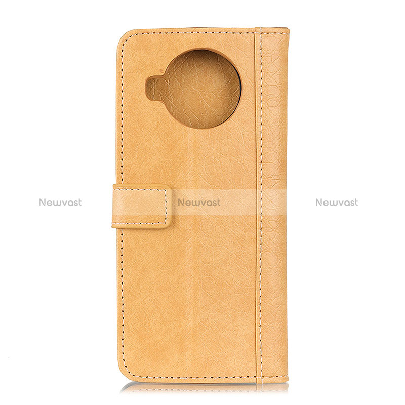 Leather Case Stands Flip Cover Holder M10L for Xiaomi Mi 10i 5G