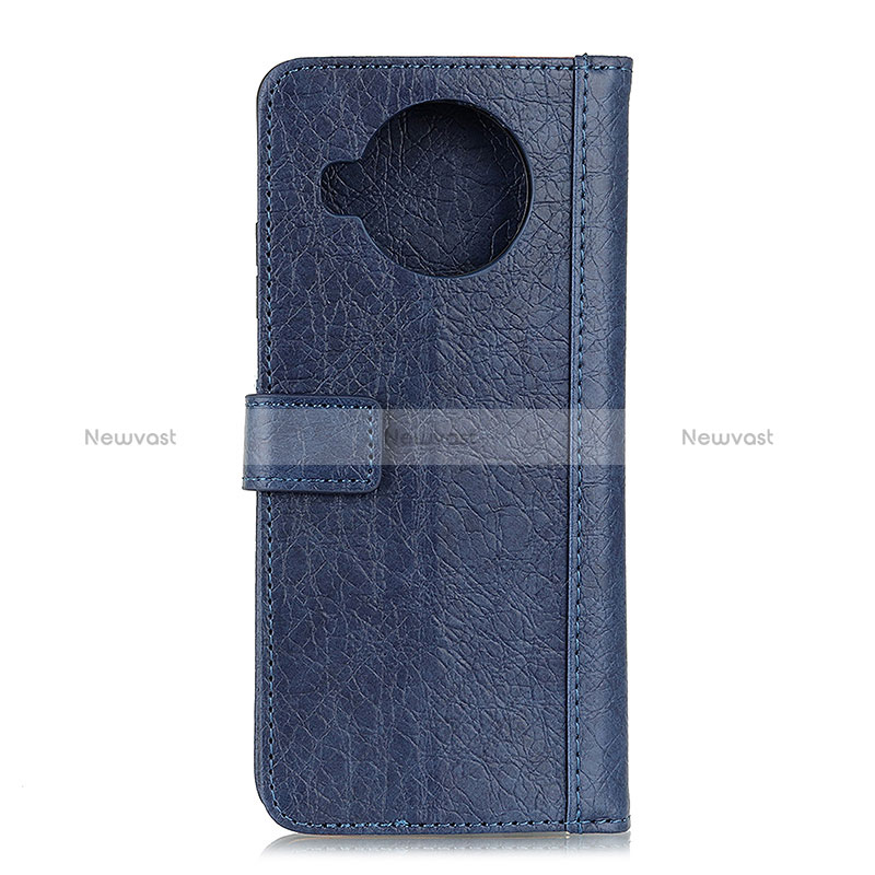 Leather Case Stands Flip Cover Holder M10L for Xiaomi Mi 10i 5G