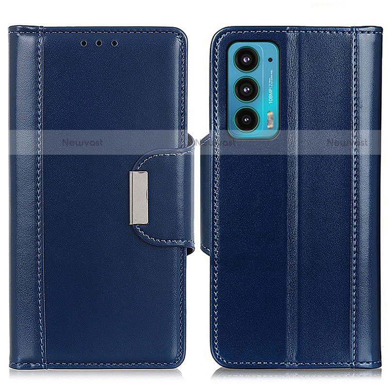 Leather Case Stands Flip Cover Holder M11L for Motorola Moto Edge 20 5G