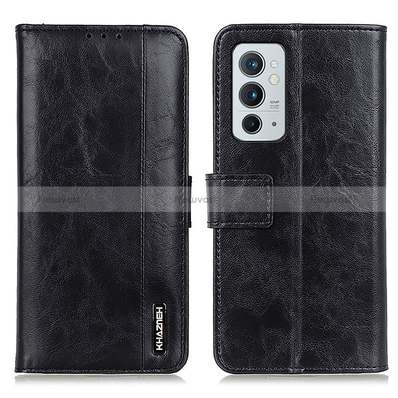 Leather Case Stands Flip Cover Holder M11L for OnePlus 9RT 5G