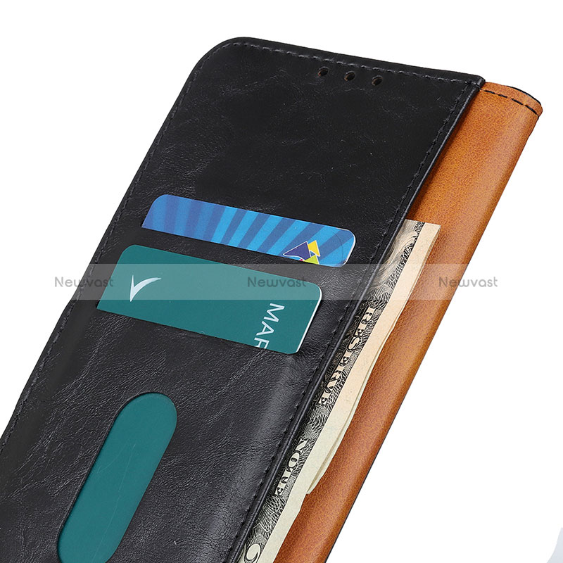 Leather Case Stands Flip Cover Holder M11L for Realme 8 Pro