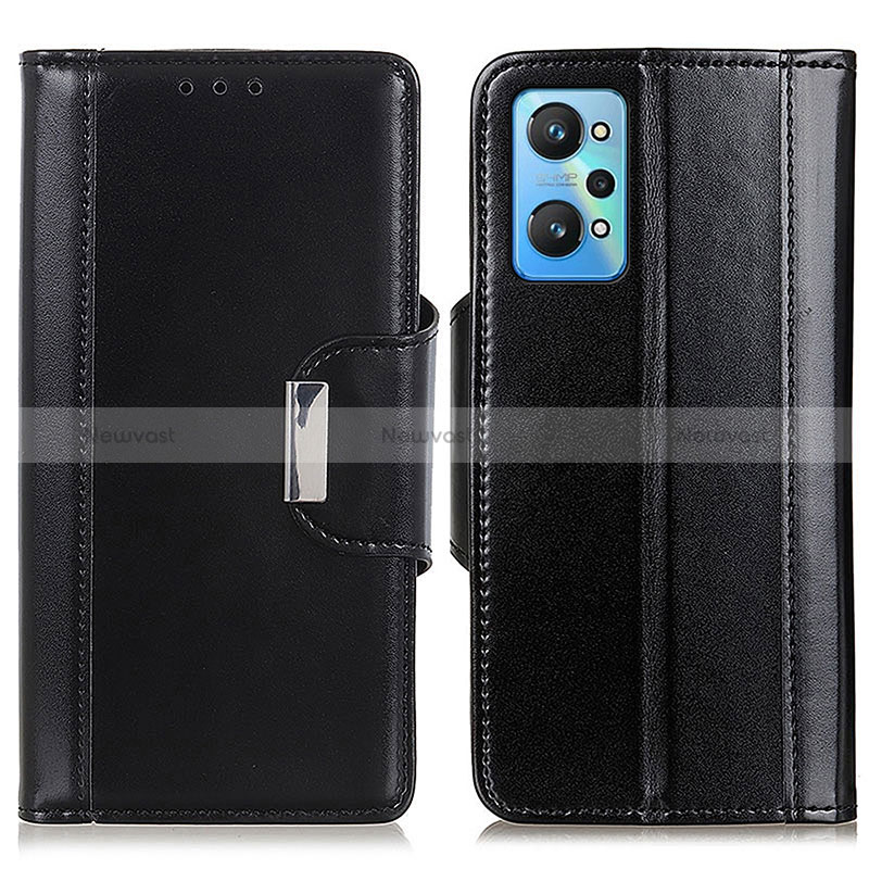 Leather Case Stands Flip Cover Holder M11L for Realme GT Neo 3T 5G