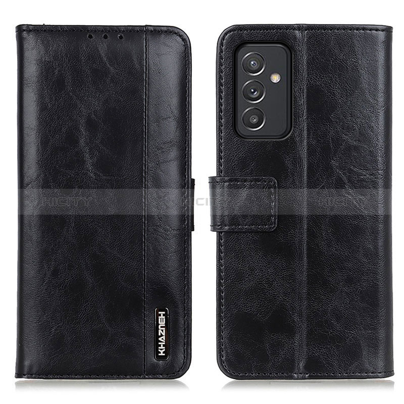 Leather Case Stands Flip Cover Holder M11L for Samsung Galaxy A05s